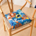 Thickened Breathable Chair Seat Cushion | 8 Colors 40×40cm Chair Seat Cushion Nixie 8
