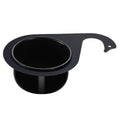 Steel Swan Sink Strainer – Heavy Duty Stainless Drain Basket Sink Drain Strainer Nixie Black 2pcs