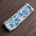 Retro Suede Teapot Protective Cover | Chinese Style Travel Wrap Teapot Protective Cover Nixie D