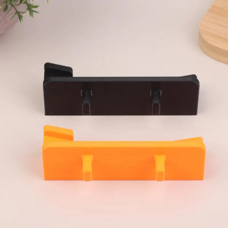 Vernier Caliper & Tape Measure Wall Mount Tool Organizer