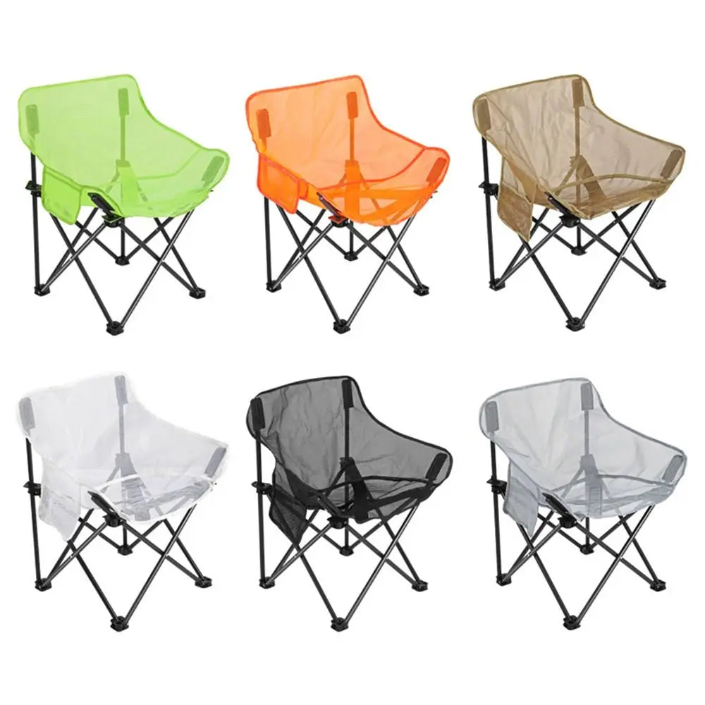 Breathable Mesh Moon Chair Cover – Oxford Cloth Replacement Fabric Chair Replacement Cover Nixie