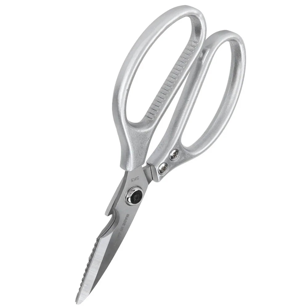 Heavy Duty Stainless Steel Kitchen Shears | Meat & Poultry Kitchen Shears Nixie