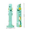 4-in-1 Heat Resistant Bowl Plate Gripper | Kitchen Clip Tool Kitchen Gripper Clip Nixie one size