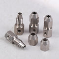 Stainless Steel Flex Collet Coupler 3.17–6MM | RC Boat Parts RC Boat Coupler Nixie 4MM
