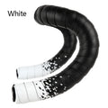 PALOMA Road Bike Handlebar Tape Anti-Slip PU EVA Grip Wrap Bicycle Handlebar Tape Nixie White Tape