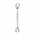 8-19mm Flare Nut Wrench Mirror Finish Brake Line Spanner Flare Nut Wrench Nixie 17-19