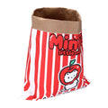Kraft Paper Cat Tunnel Crinkle Hide & Seek Toy – 65×50cm Cat Tunnel Toy Nixie White