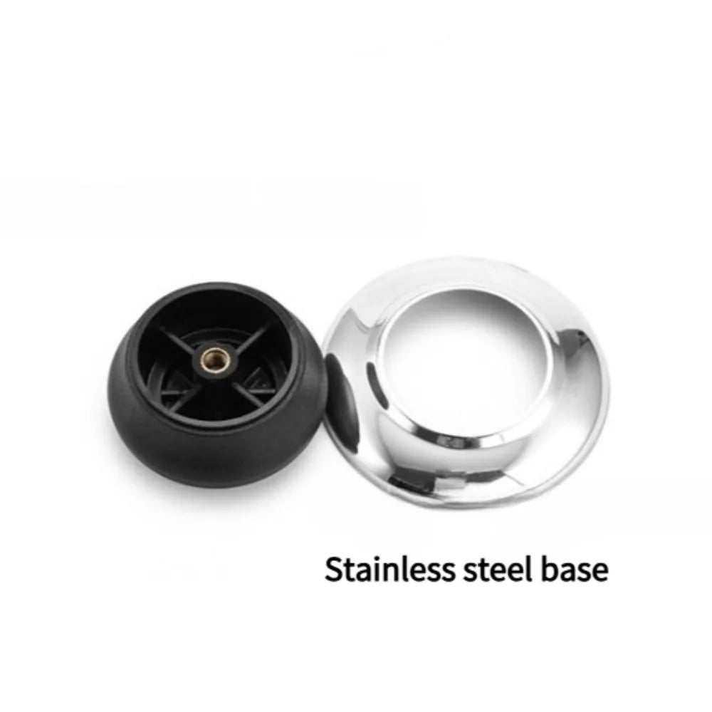 2PCS Bakelite Pot Lid Knob Replacement – Universal Cookware Handle Cookware Lid Knob Nixie