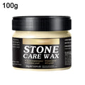 100g Marble Polish Paste Wax – Stone & Tile Shine Restorer