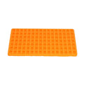 Silicone Fish Shape Dog Biscuit Mold – 112 Holes, Non-Stick Dog Treat Mold Nixie Food Making Mould
