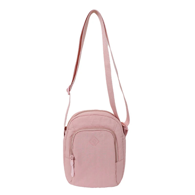 Canvas Crossbody Shoulder Bag – Women's Casual Commuter Backpack Crossbody Shoulder Bag Nixie