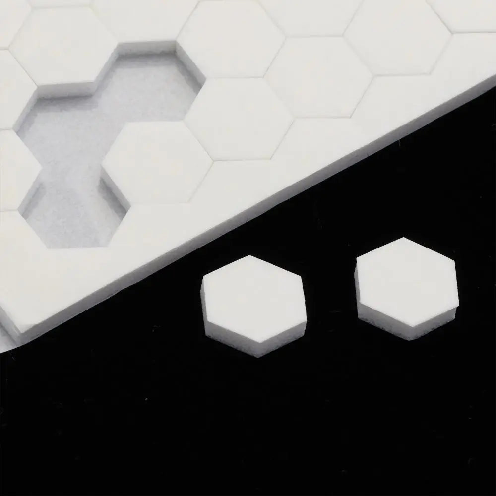 3D Double-Sided Foam Adhesive Dots – Craft & Balloon Stickers Foam Adhesive Dots Nixie