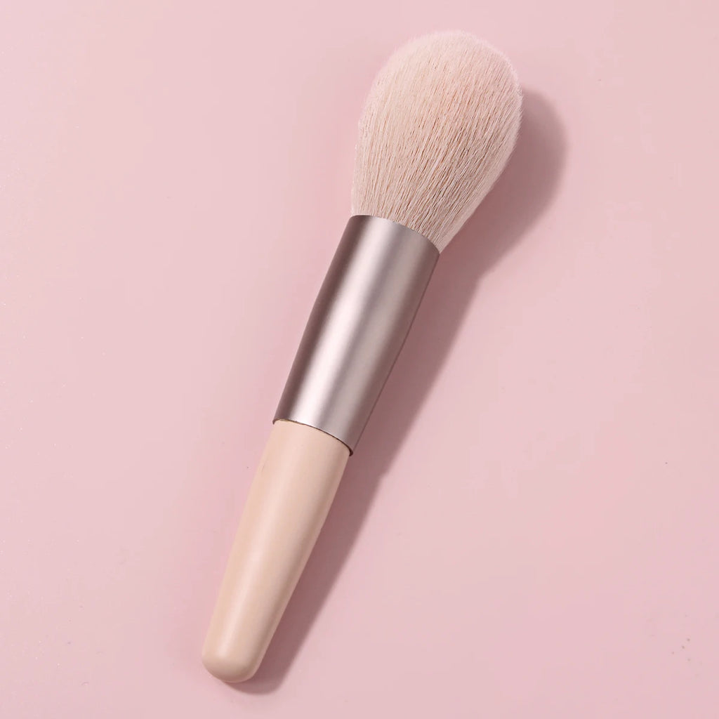Professional Contour Blush & Highlight Makeup Brush | Nixie Makeup Brush Nixie Default Title