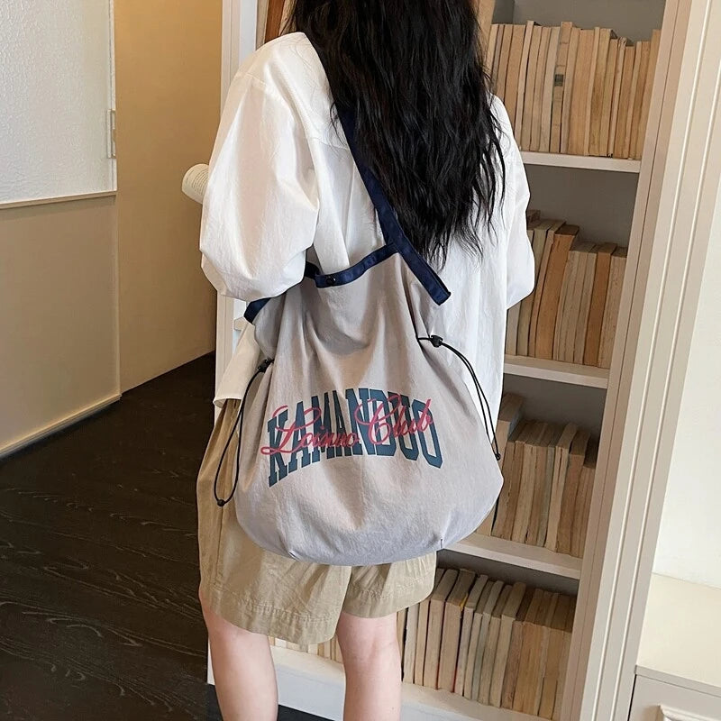 Women's Large Capacity Shoulder Tote Bag | Nixie Handbag Women's Shoulder Bag Nixie
