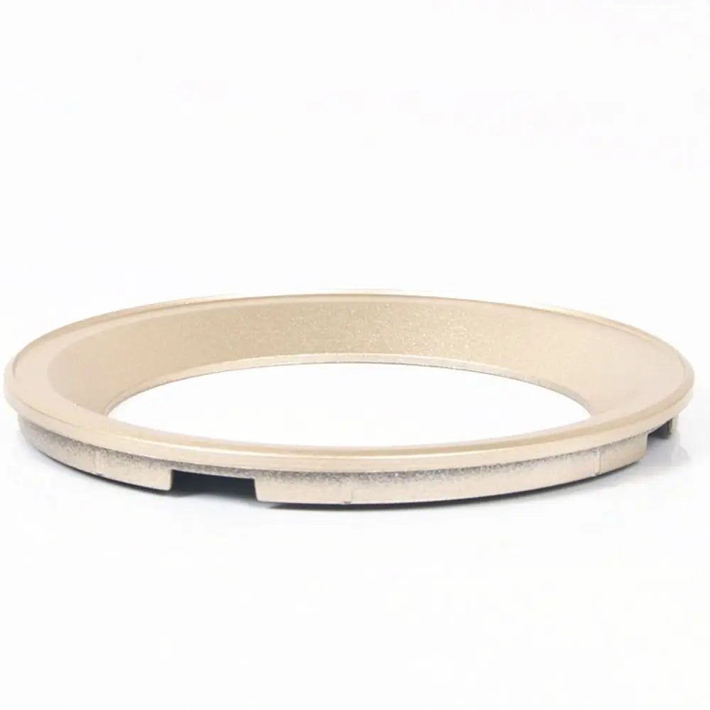 Plastic Speaker Trim Ring Bezel 3–8 Inch Black Silver Gold Speaker Trim Ring Nixie