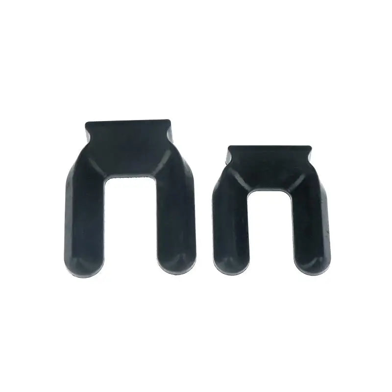 Rubber Chair Wheel Stopper Anti-Slip Caster Floor Protector Caster Stopper Pad Nixie