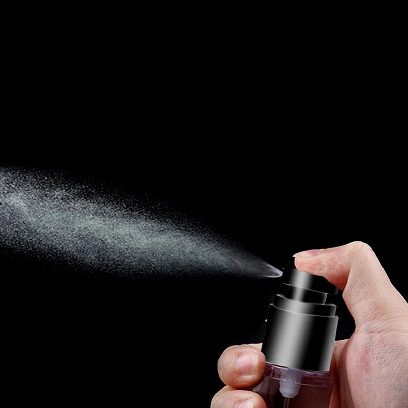 Refillable Travel Spray Bottle 30–120ml – Perfume Atomizer Mist Travel Spray Bottle Nixie