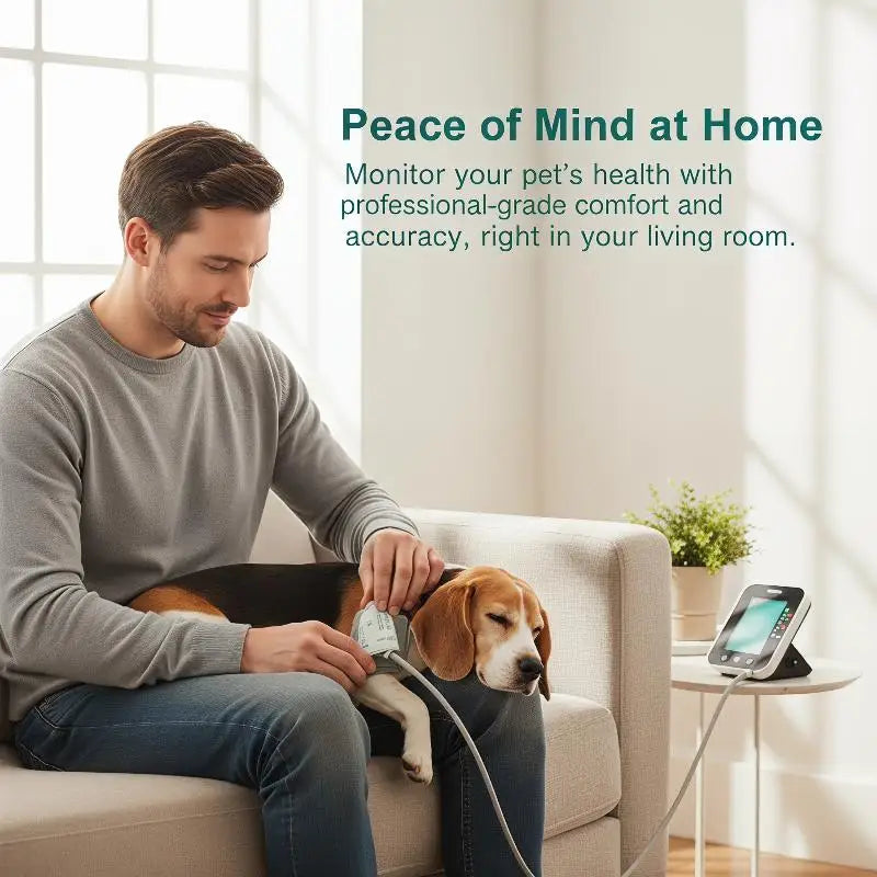 Disposable Pet Blood Pressure Cuff – Cats Dogs Mice & More
