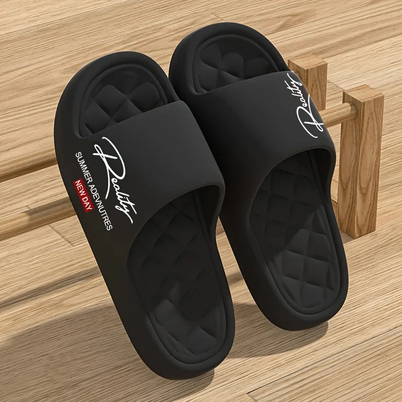 Women's EVA Slippers – Non-Slip, Quick-Dry, Soft Sole