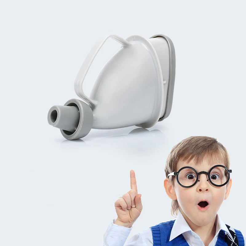 Portable Unisex Urinal for Car Travel & Outdoor Use Portable Travel Urinal Nixie
