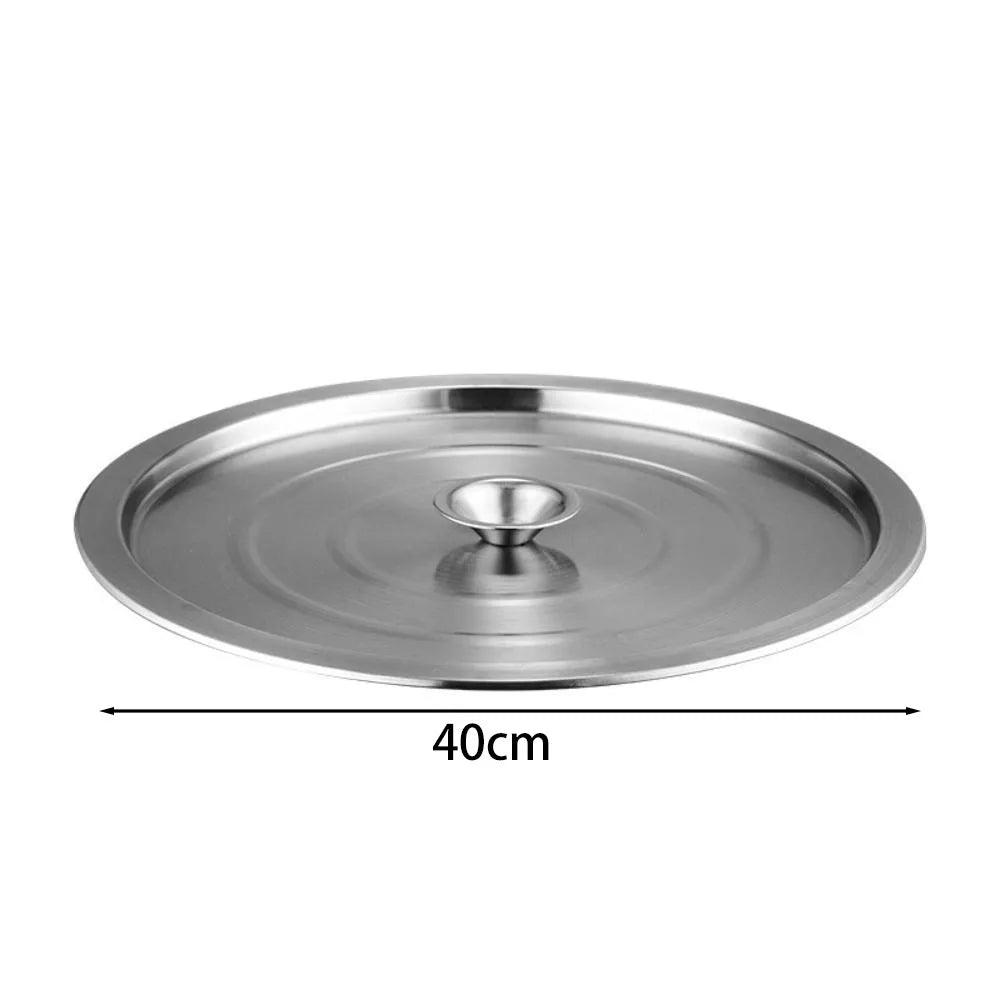 Stainless Steel Universal Pot Lids 20–40cm | Cookware Lid Cookware Lid Nixie 40cm
