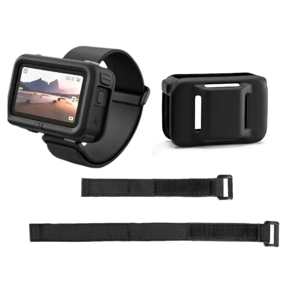 DJI Osmo Nano Silicone Wristband & Protective Cover Kit Camera Wristband Kit Nixie