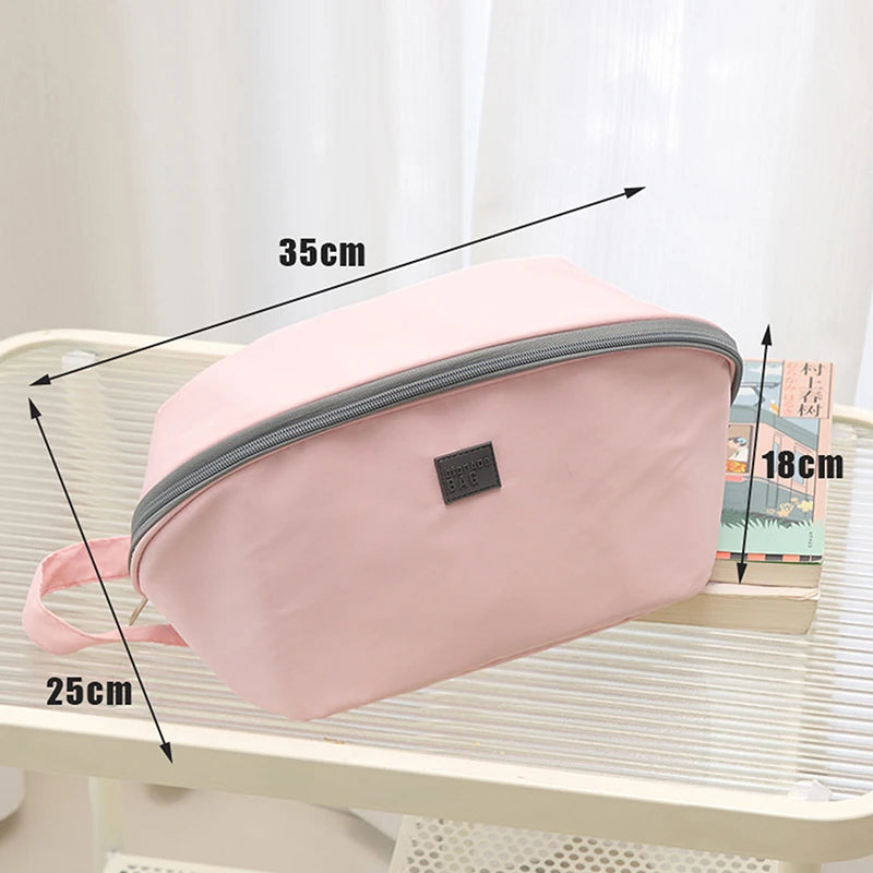 Travel Clothes Organizer Bag – Underwear, Bra & Socks Divider Travel Organizer Bag Nixie