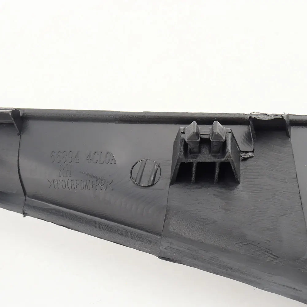 Windshield Wiper Arm Cowl Water Deflector – Nissan Rogue 2014–2020 Wiper Cowl Plate Nixie