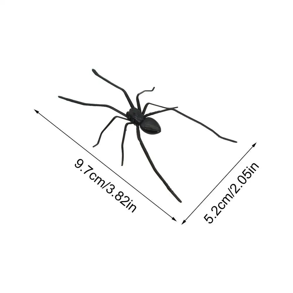 Realistic Spider Fridge Magnet – Prank & Halloween Décor