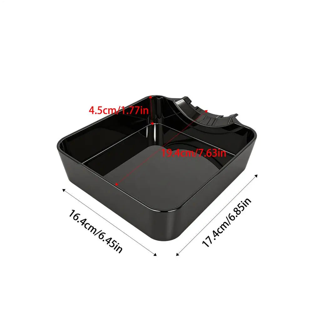 Washing Machine Drain Tray – Leakproof Lint Collection Pan