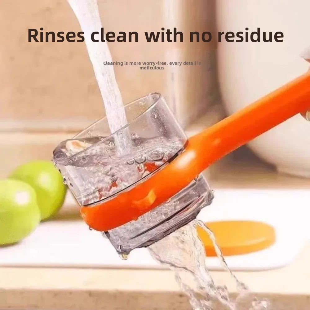 Double-Sided Stainless Steel Vegetable Peeler with Storage Case Vegetable Peeler Nixie