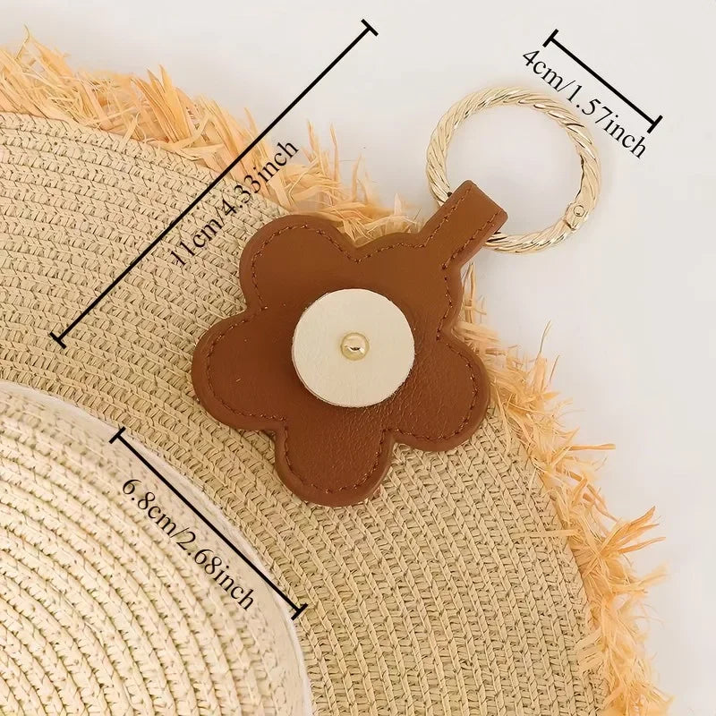Panda Magnetic Hat Clip – Portable Travel Hook for Bags Magnetic Hat Clip Nixie Brown flowers