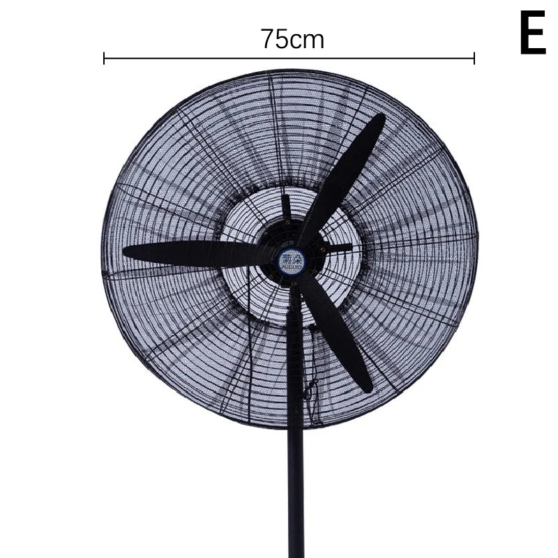 Mesh Electric Fan Cover – Safety Anti-Pinch Dust Protector