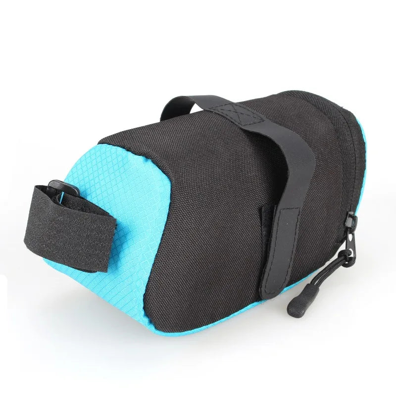 B-SOUL Bike Saddle Bag Lightweight Under-Seat Cycling Pouch Bike Saddle Bag Nixie