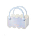 Heart-Shaped Stackable Shower Basket Bathroom Organizer