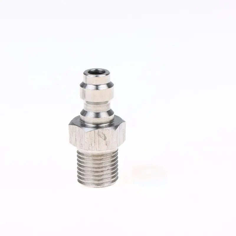 8MM M10x1 Pneumatic Quick Coupler Adapter for Air Compressor