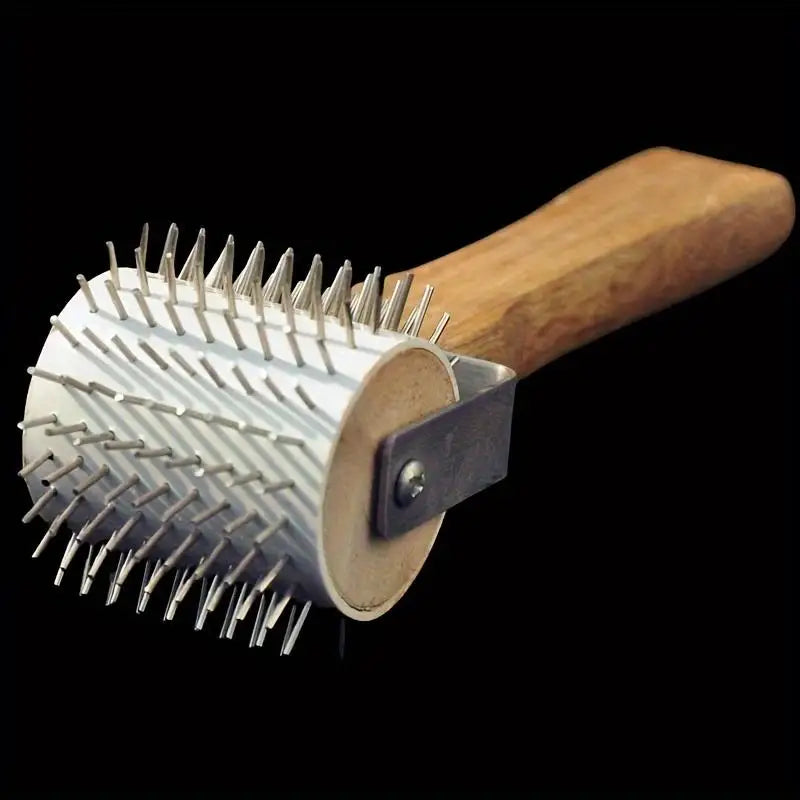 Honey Uncapping Roller – Beekeeping Needle Extraction Tool