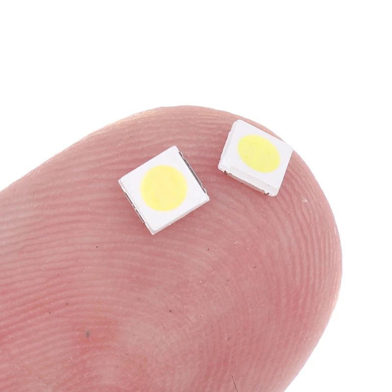 100Pcs 2W 3030 SMD Cool White LED LCD TV Backlight EMC 3030C SMD LED Backlight Nixie