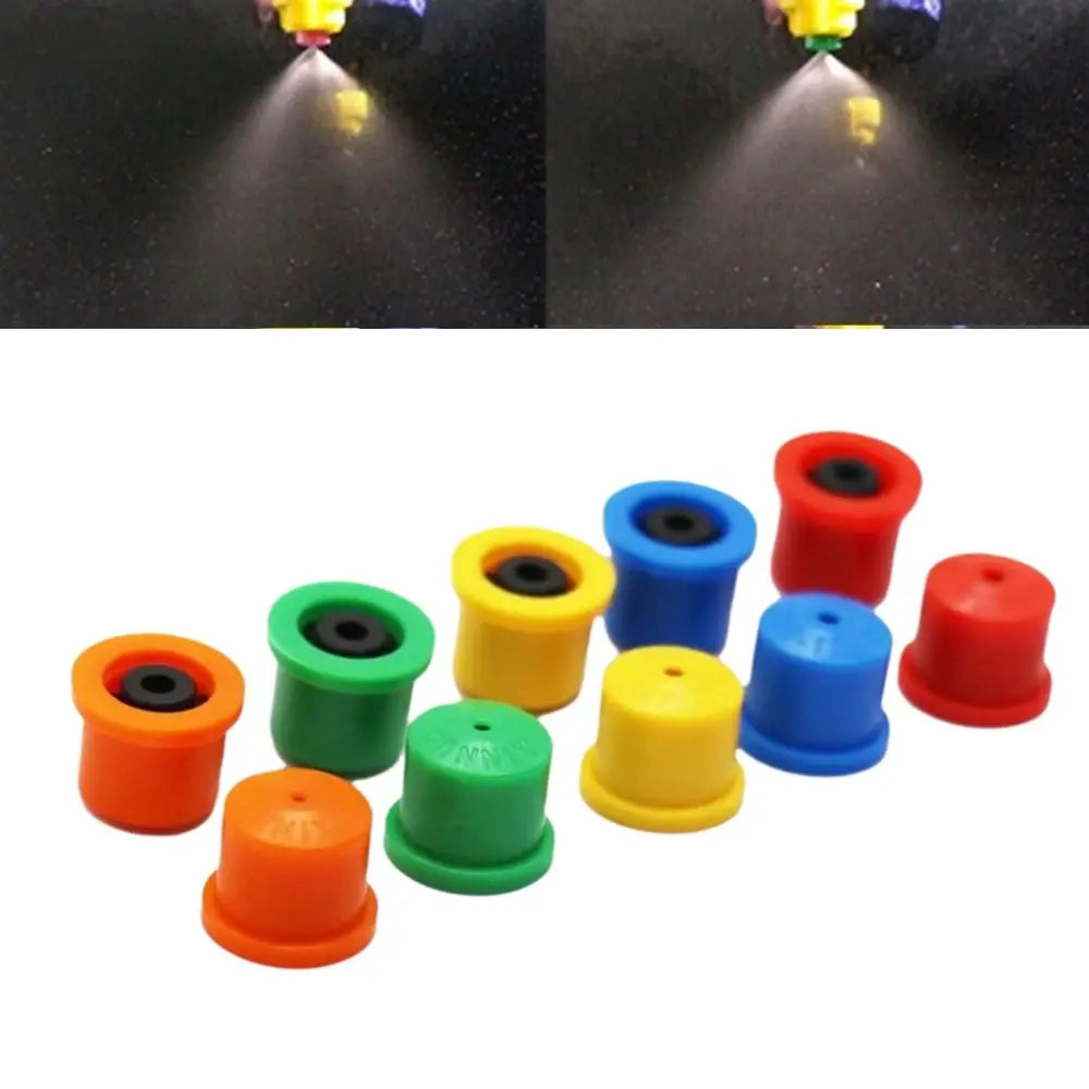 80° Anti-Drip Hollow Cone Sprayer Nozzle | High Pressure Sprayer Nozzle Nixie
