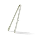 Silicone Kitchen Tongs – Non-Slip BBQ, Salad & Cooking Clip Silicone Kitchen Tongs Nixie WHITE