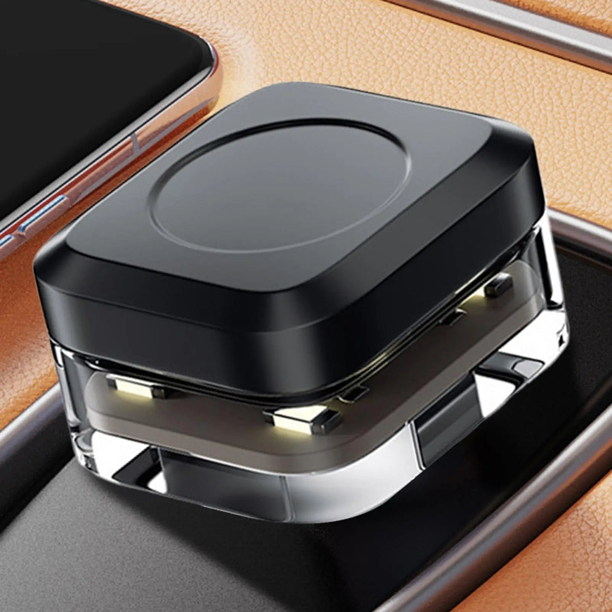 USB Car LED Ambient Light | Multi-Color, No Modification
