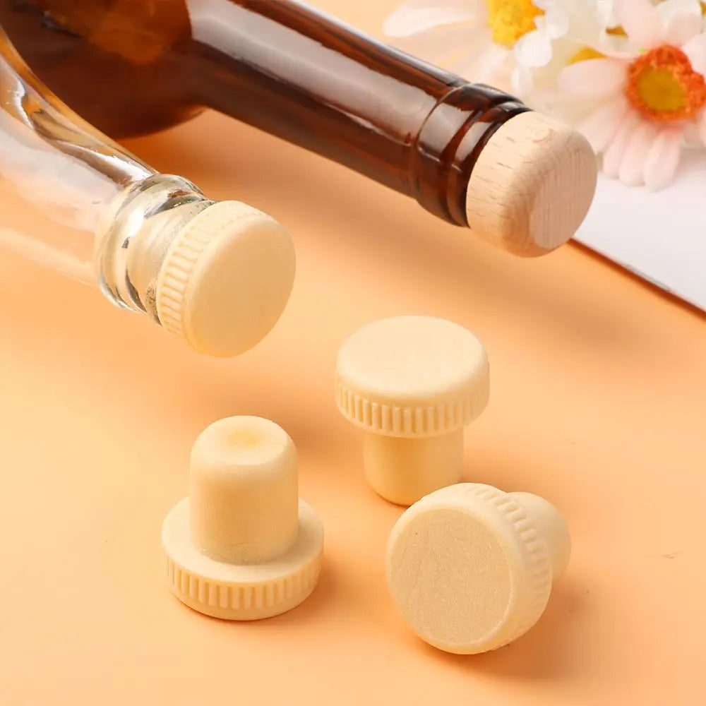 Wine Bottle Stopper Airtight Seal – Cork Plug for Wine & Champagne Wine Bottle Stopper Nixie