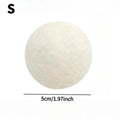 Silent Wool Ball Cat Toy – Bite-Resistant Hunting Chase Ball
