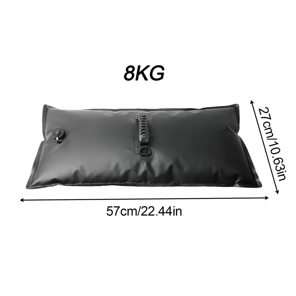 Canopy Tent Leg Water Weights – Foldable Weighted Bag Canopy Tent Anchor Nixie 8KG