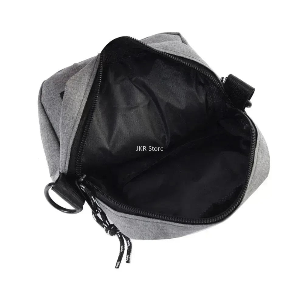 Men's Minimalist Crossbody Bag – Oxford Nylon Shoulder Purse Men's Crossbody Bag Nixie