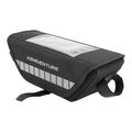 Universal Motorcycle Handlebar Bag – Touchscreen Navigation Pocket Motorcycle Handlebar Bag Nixie 1 set