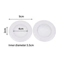 Stainless Steel Sink Strainer & Shower Hair Catcher Stopper Drain Strainer Nixie C3