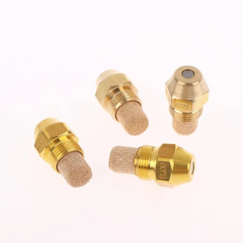 Brass Fuel Oil Burner Nozzle – High Precision & Corrosion Resistant Oil Burner Nozzle Nixie