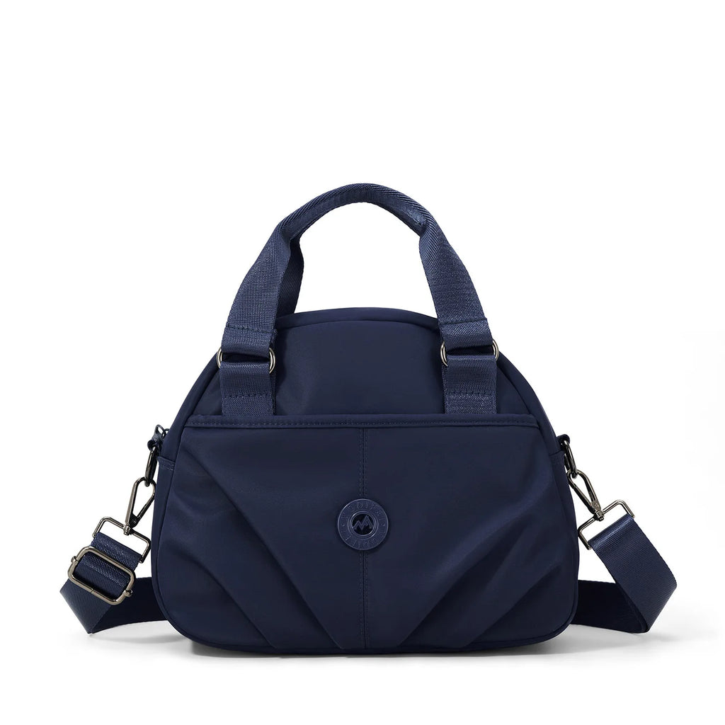 Women's Lightweight Large Capacity Tote Crossbody Shoulder Bag Tote Crossbody Bag Nixie Dark blue