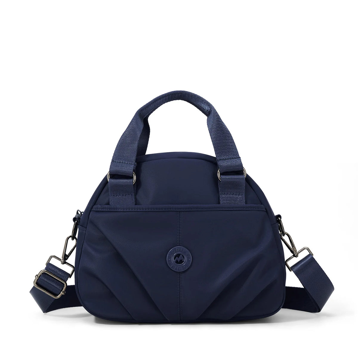 Women's Lightweight Large Capacity Tote Crossbody Shoulder Bag Tote Crossbody Bag Nixie Dark blue